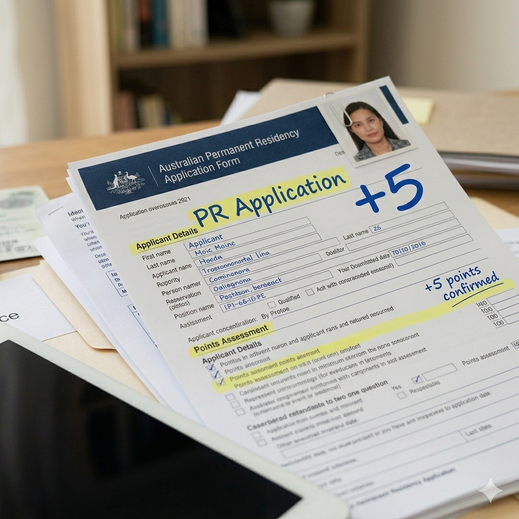 NAATI CCL credential for Australian permanent residency points